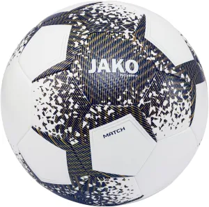 Unisex Performance Ball White/Navy/Gold, 5