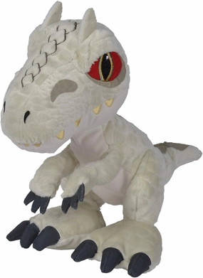 Universal - Jurassic World Indominous Rex 25 cm, Plush, Suitable for All Ages