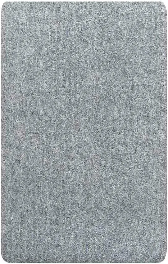 VALINK Wool Pressing Mat, Wool Ironing Pad High Temperature Ironing Board Felt Press Mat, Wool Ironing Mat for Quilting, Home Wool Pressing Ironing Pad