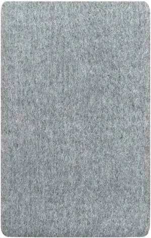 VALINK Wool Pressing Mat, Wool Ironing Pad High Temperature Ironing Board Felt Press Mat, Wool Ironing Mat for Quilting, Home Wool Pressing Ironing Pad