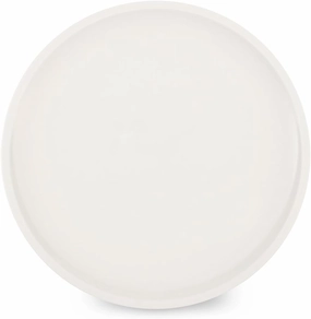 Villeroy & Boch Artesano Dinner Plate, Set of 6, Premium Vitrified White Porcelain, Made in Germany, 10.5 Inches
