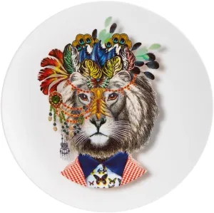 Vista Alegre Love Who You Want Christian Lacroix Dessert Plate - Indilion