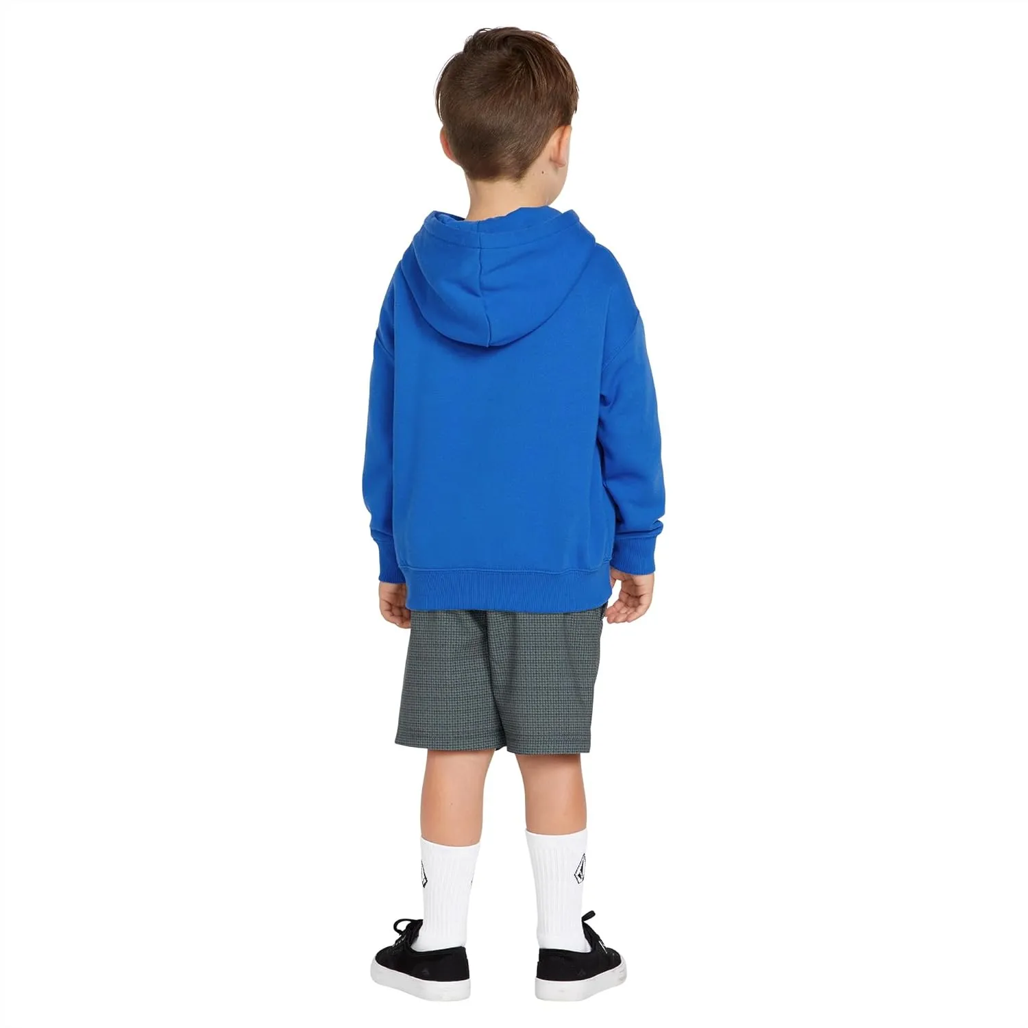 Volcom Boys' Wobbled Pull Over (Toddler/Little Kids)