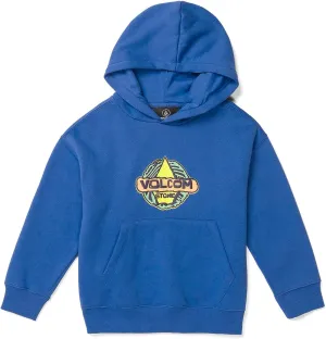 Volcom Boys' Wobbled Pull Over (Toddler/Little Kids)