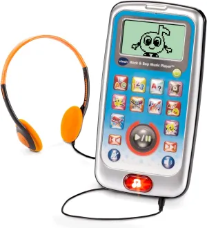 VTech Rock and Bop Music Player, Blue