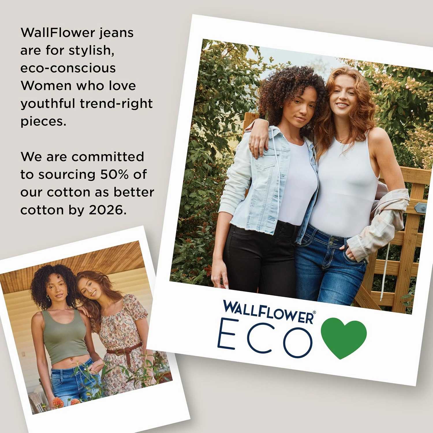 WallFlower Women's Pull on Denim Crop and Ankle High-Rise Insta Soft Juniors Jeans (Available in Plus Size)