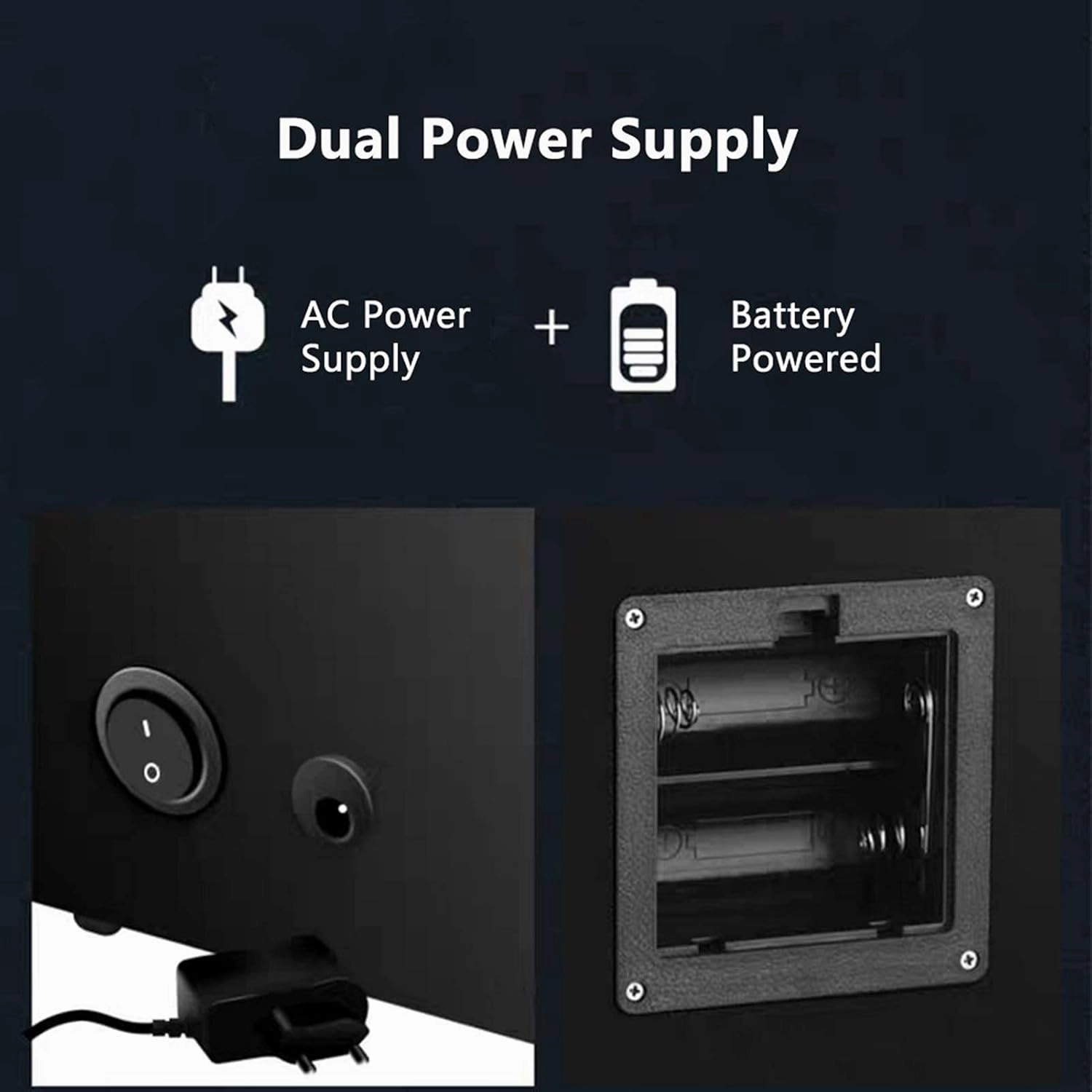 Watch Winder Automatic Watch Winder Box Built-in LED Light Flexible Watch Pillow Dual Power Supply Piano Paint Exterior Quiet Motor Watch Winder