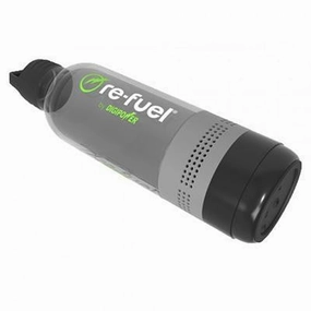 Water Bottle Speaker Gray