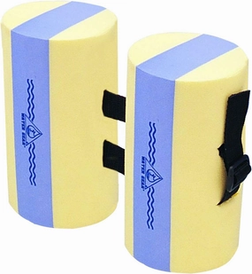 Water Gear Soft-Buoy - Pool Training Aid Pull Buoy - Lifeguard and Swimmers - Soft and Comfortable - Aquatic Workout