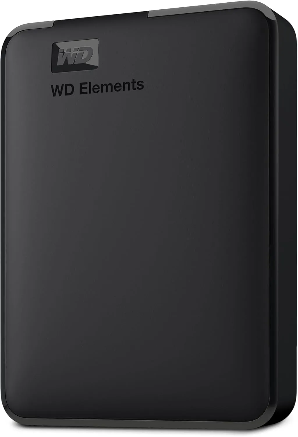 WD 6TB Elements Portable External Hard Drive for Windows, USB 3.2 Gen 1/USB 3.0 for PC & Mac, Plug and Play Ready - WDBHJS0060BBK-WESN