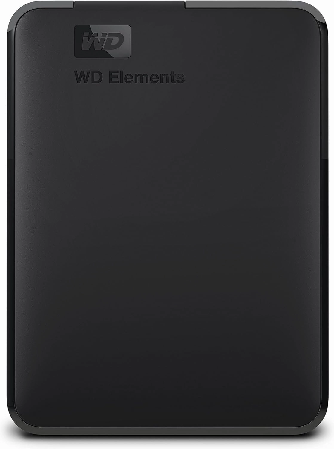 WD 1TB Elements Portable External Hard Drive for Windows, USB 3.2 Gen 1/USB 3.0 for PC & Mac, Plug and Play Ready - WDBUZG0010BBK-WESN