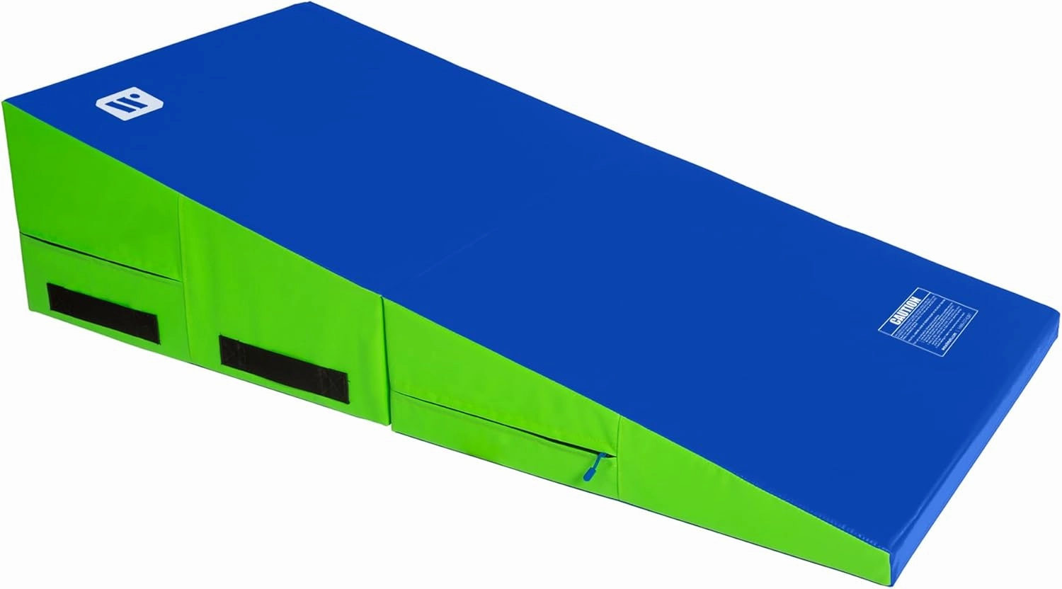 We Sell Mats Gymnastics Incline Mat, Cheese Wedge Skill Shape, Tumbling Mat for Gymnastics Training, Cheerleading and Obstacle Courses