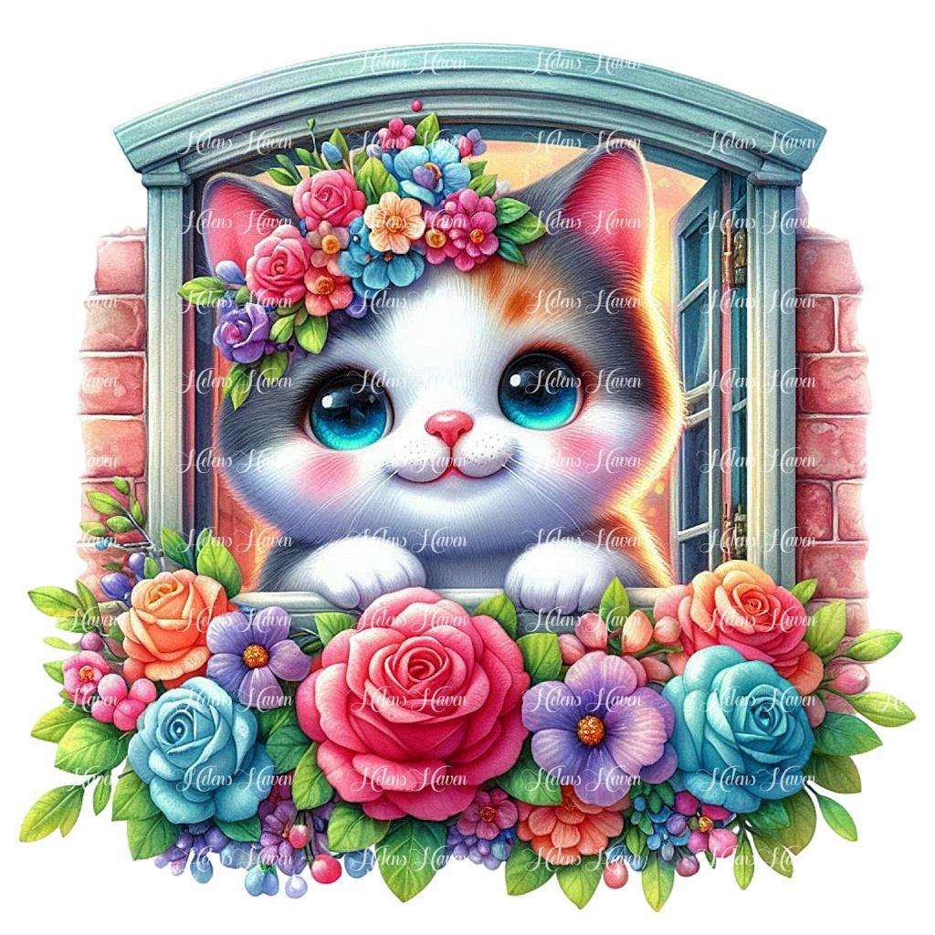 Window Kitty