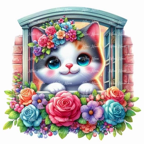 Window Kitty