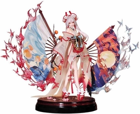Wing - Onmyoji - Shiranui 1/7 Scale Figure (Net)
