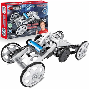 WISHKY STEM Toys, Science Kit for Young Engineer, Stem Projects for Kids Ages 8-12| Mechanical Toys, Ideal Birthday for Boys & Girls Aged 8-14