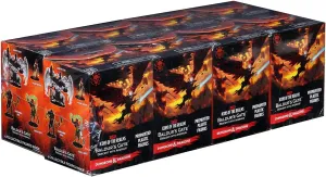 WizKids D&D Icons of The Realms: Baldur's Gate: Descent Into Avernus Booster Brick (8)