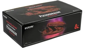 WizKids D&D Replicas of The Realms: Pseudodragon Life-Sized Figure Dungeons and Dragons