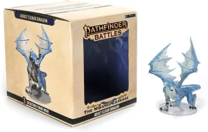 WizKids Pathfinder Battles: The Mwangi Expanse - Adult Cloud Dragon