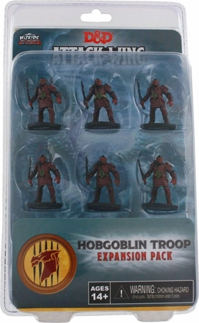 WizKids D&D Attack Wing: Wave One - Hobgoblin Troop Expansion Pack