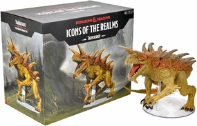 WizKids D&D Icons of The Realms: Gargantuan Tarrasque