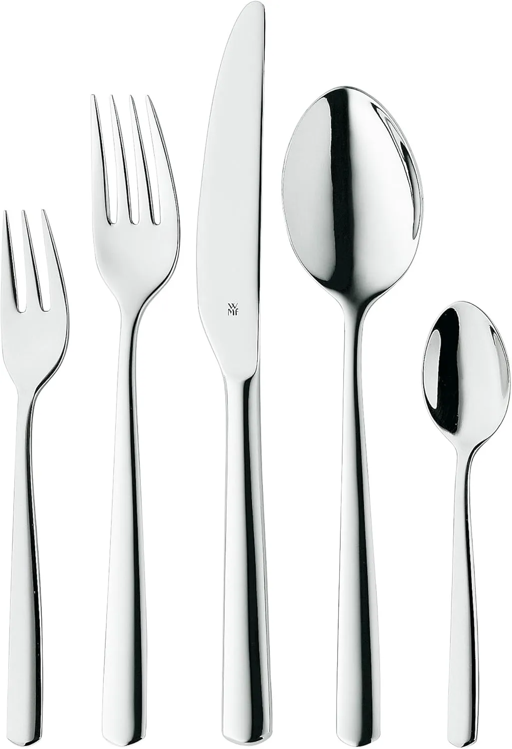WMF 1284089990 'Dallas' 30-Piece Cutlery Set
