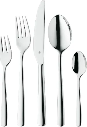 WMF 1284089990 'Dallas' 30-Piece Cutlery Set