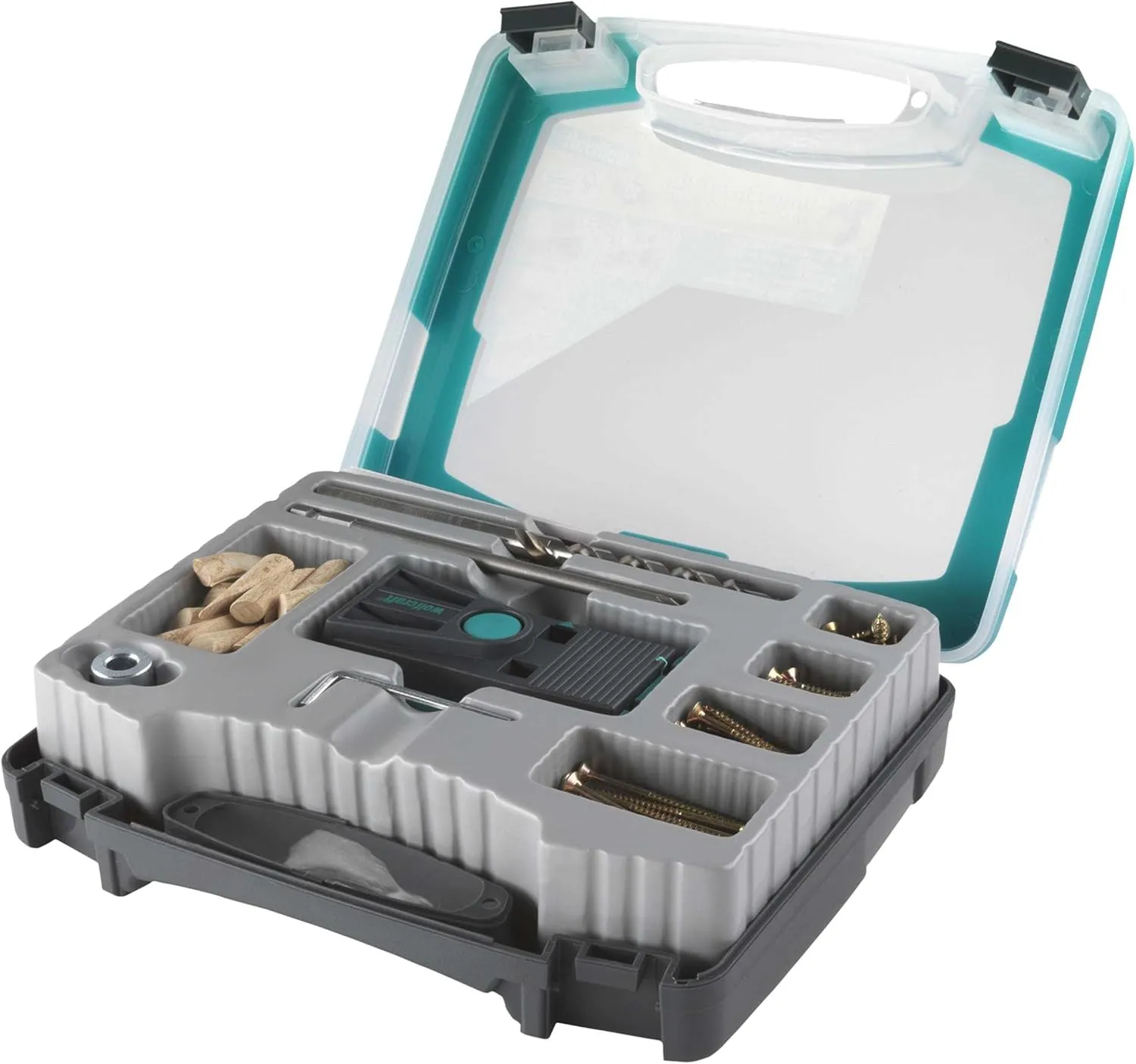 wolfcraft 4642000 Undercover Jig Set