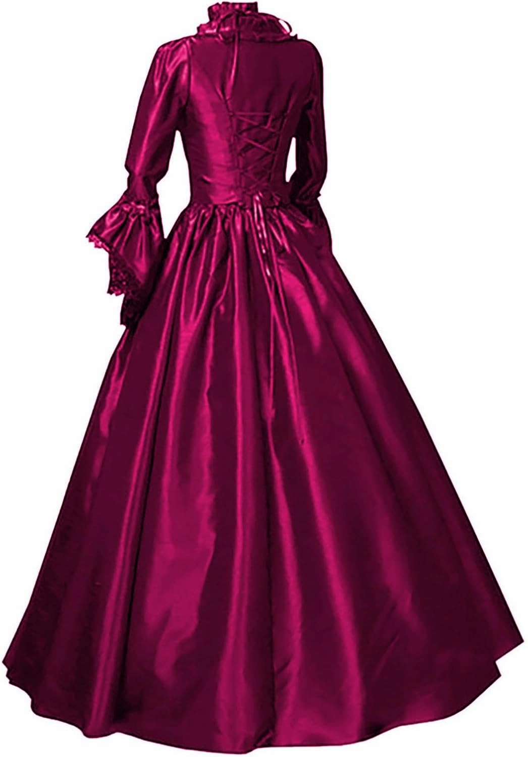 Women 18th Century Renaissance Dress Court Rococo Baroque Marie Antoinette Ball Fairy Dresses Historical Period Dress Gown
