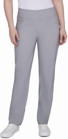 Women's 30" Silky Tech Pant, Slate, Size 8