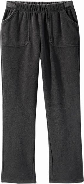 Women's Polar Fleece Pull-on Pants
