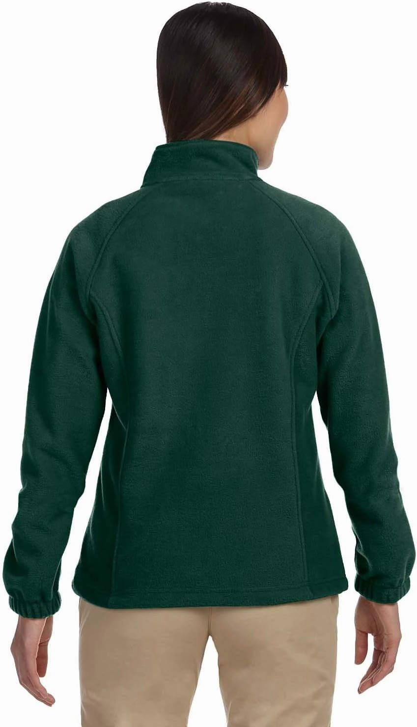 Womens Full-Zip Fleece (M990W)