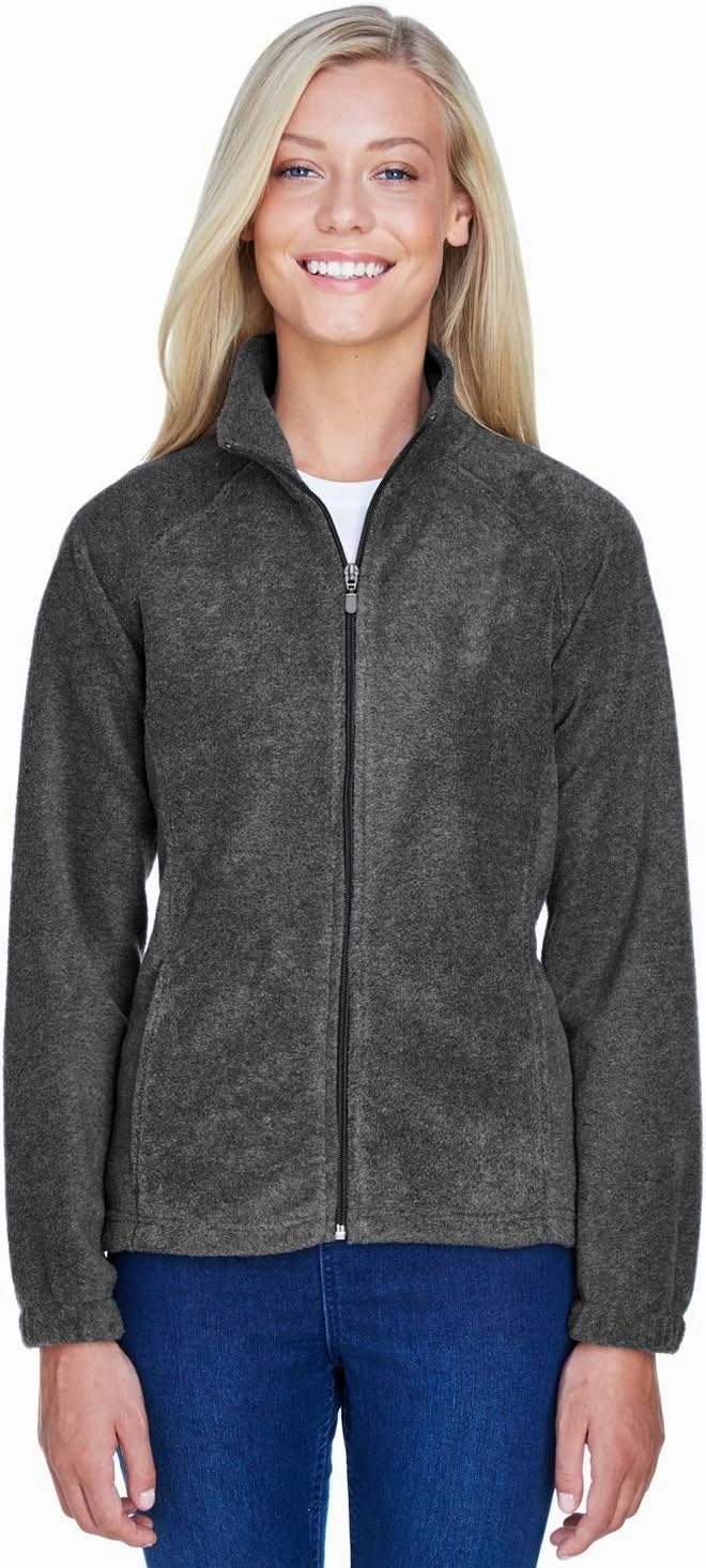 Womens Full-Zip Fleece (M990W)