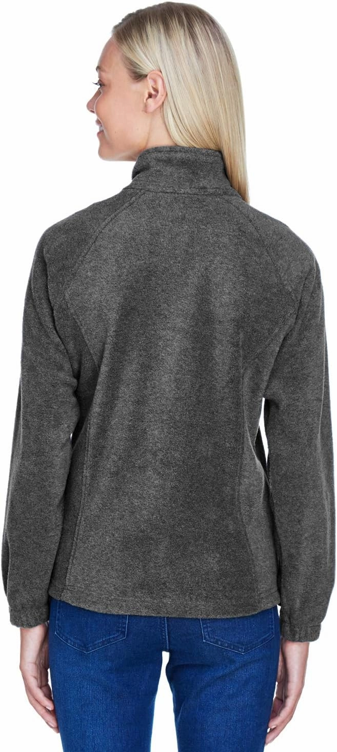 Womens Full-Zip Fleece (M990W)