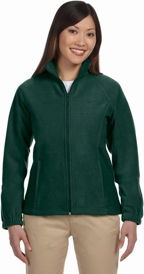 Womens Full-Zip Fleece (M990W)