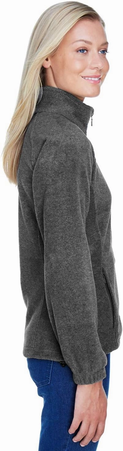 Womens Full-Zip Fleece (M990W)