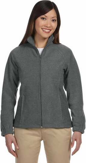 Womens Full-Zip Fleece (M990W)