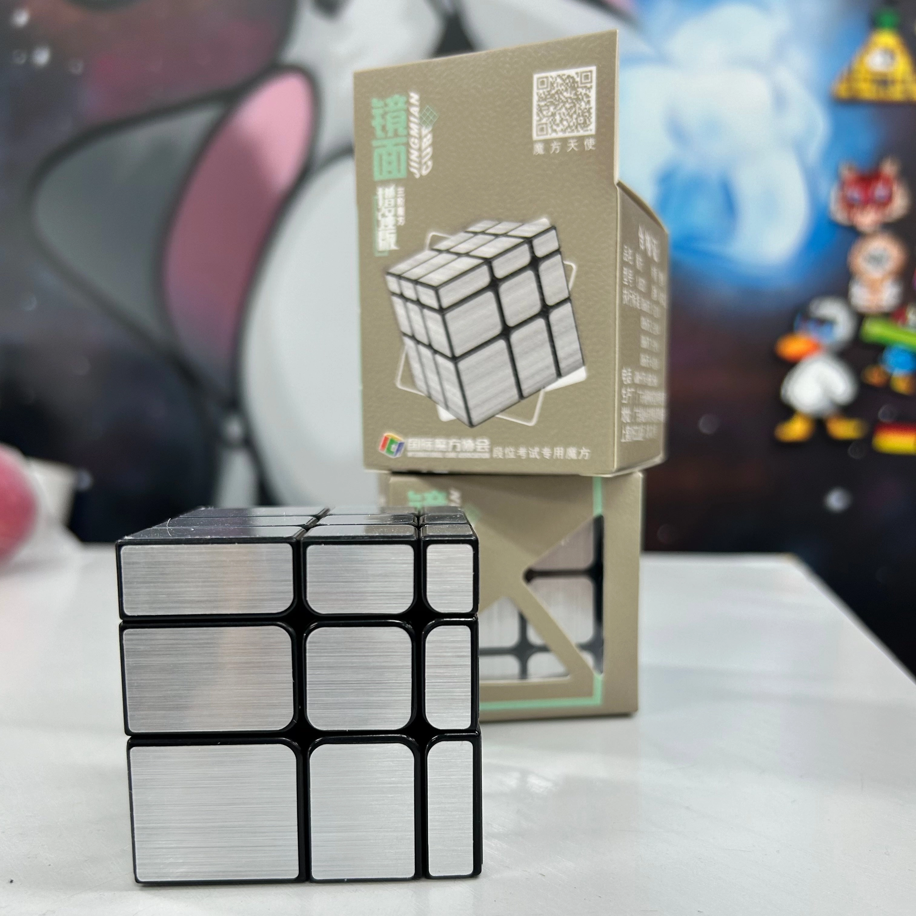 X-Cube, Skewb, Leaf - Funny Shaped Puzzle Cubes