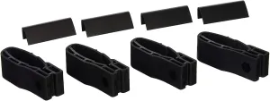 YAKIMA, MightyMount Roof Rack Mounting System for Factory Racks, Set of 4, 39H