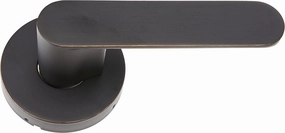 Yale Security D510KK01 Kincaid Passage Lever, Bronze