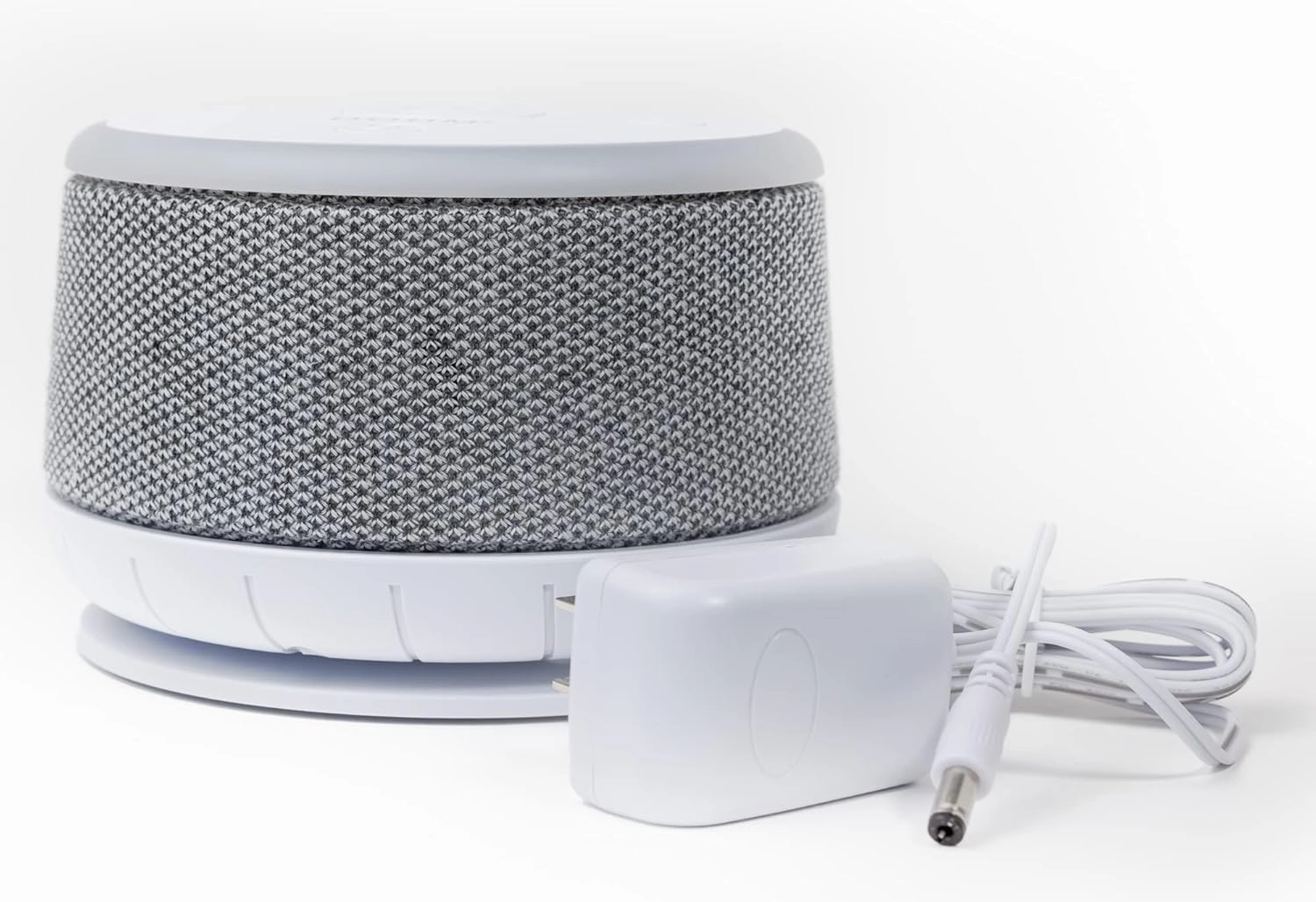 Yogasleep Dohm Nova White Noise Sound Machine, Better Sleep for Babies & Adults. Includes Night Light, 10 Fan Speeds & Calming Pink Noise for Louder Noise Masking. Noise Canceling for Office Privacy.