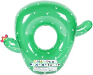 ZaH Cactus Swim Ring Swimming Pool Inflatable Floats for Adults