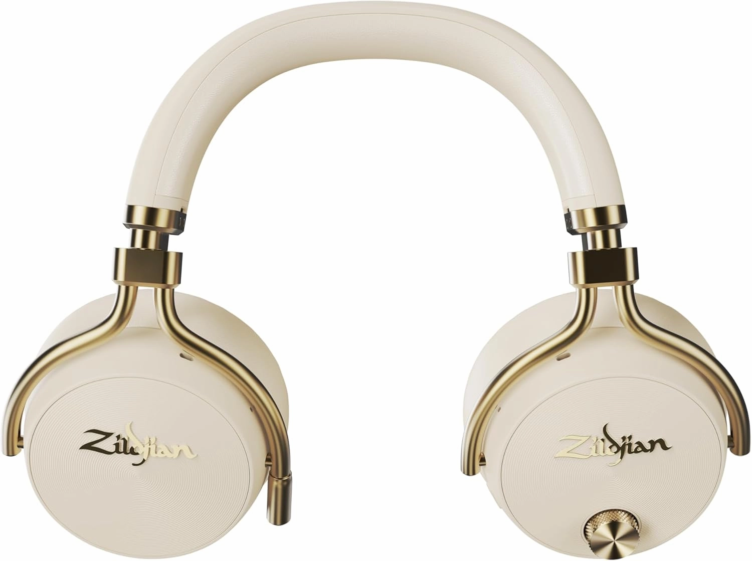 Zildjian ALCHEM-E Perfect Tune Over Ear Headphones, Wireless Headphones, Active Noise Cancelling with Mic, Up to 45 Hours Battery Life, Sandstorm