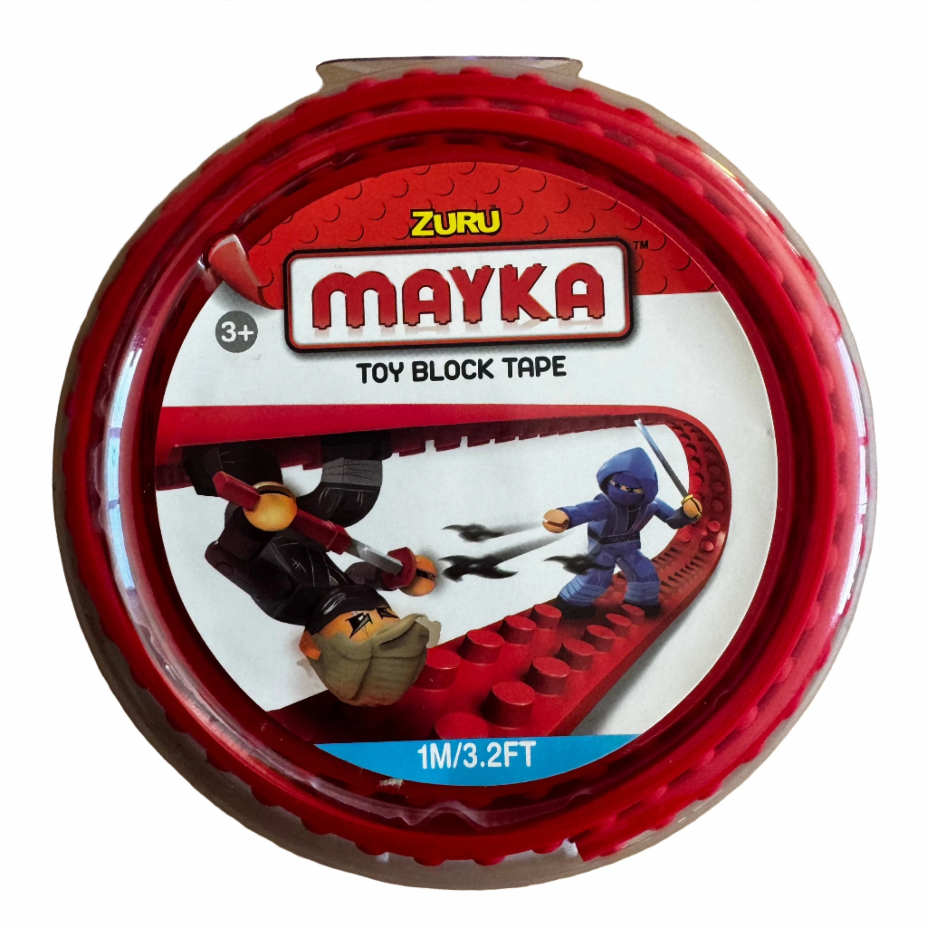 Zuru Mayka Toy Block Tape