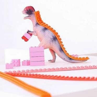 Zuru Mayka Toy Block Tape
