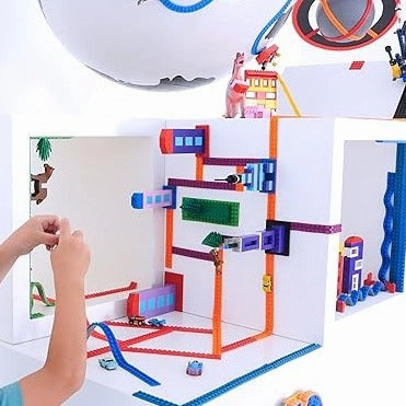 Zuru Mayka Toy Block Tape