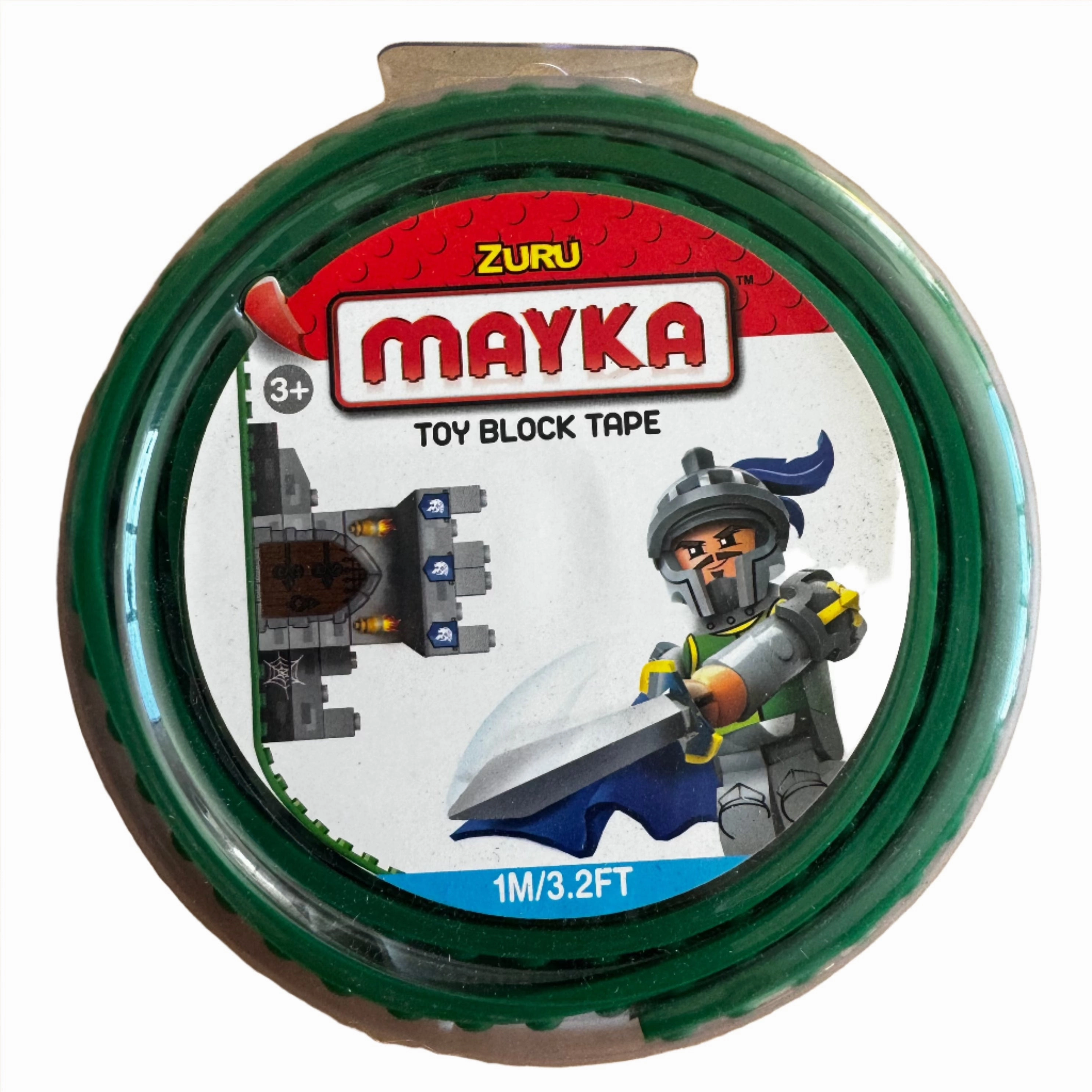 Zuru Mayka Toy Block Tape