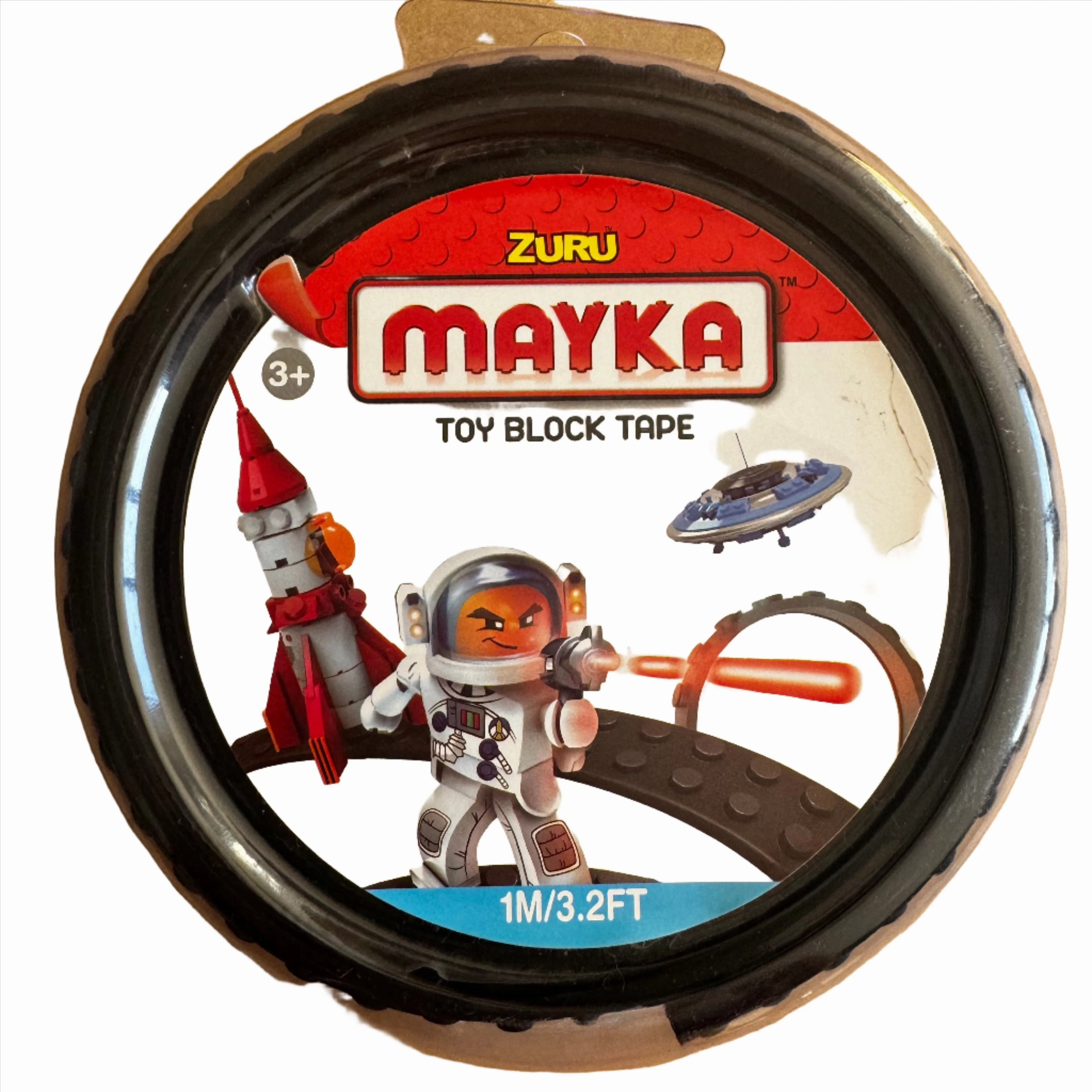 Zuru Mayka Toy Block Tape