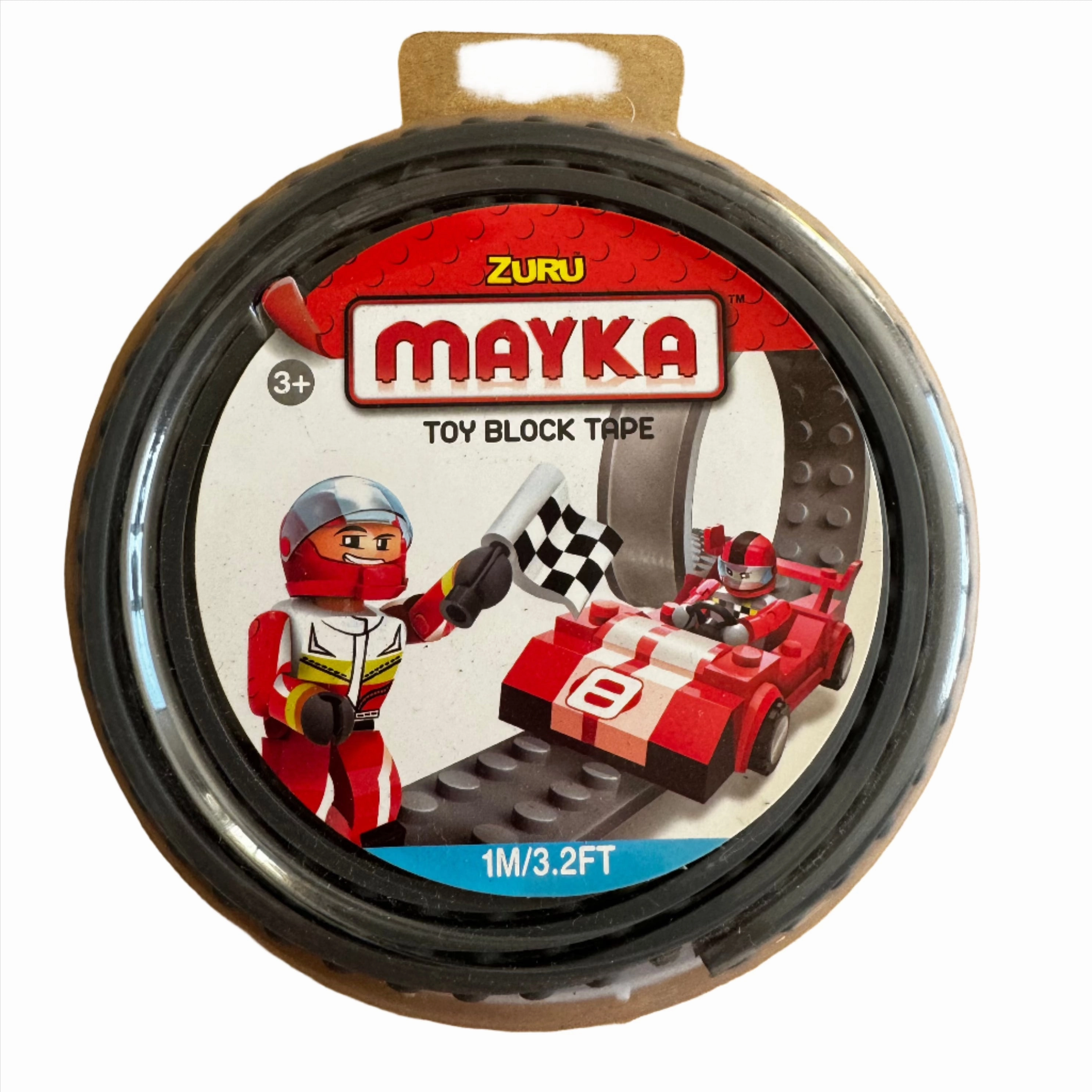 Zuru Mayka Toy Block Tape