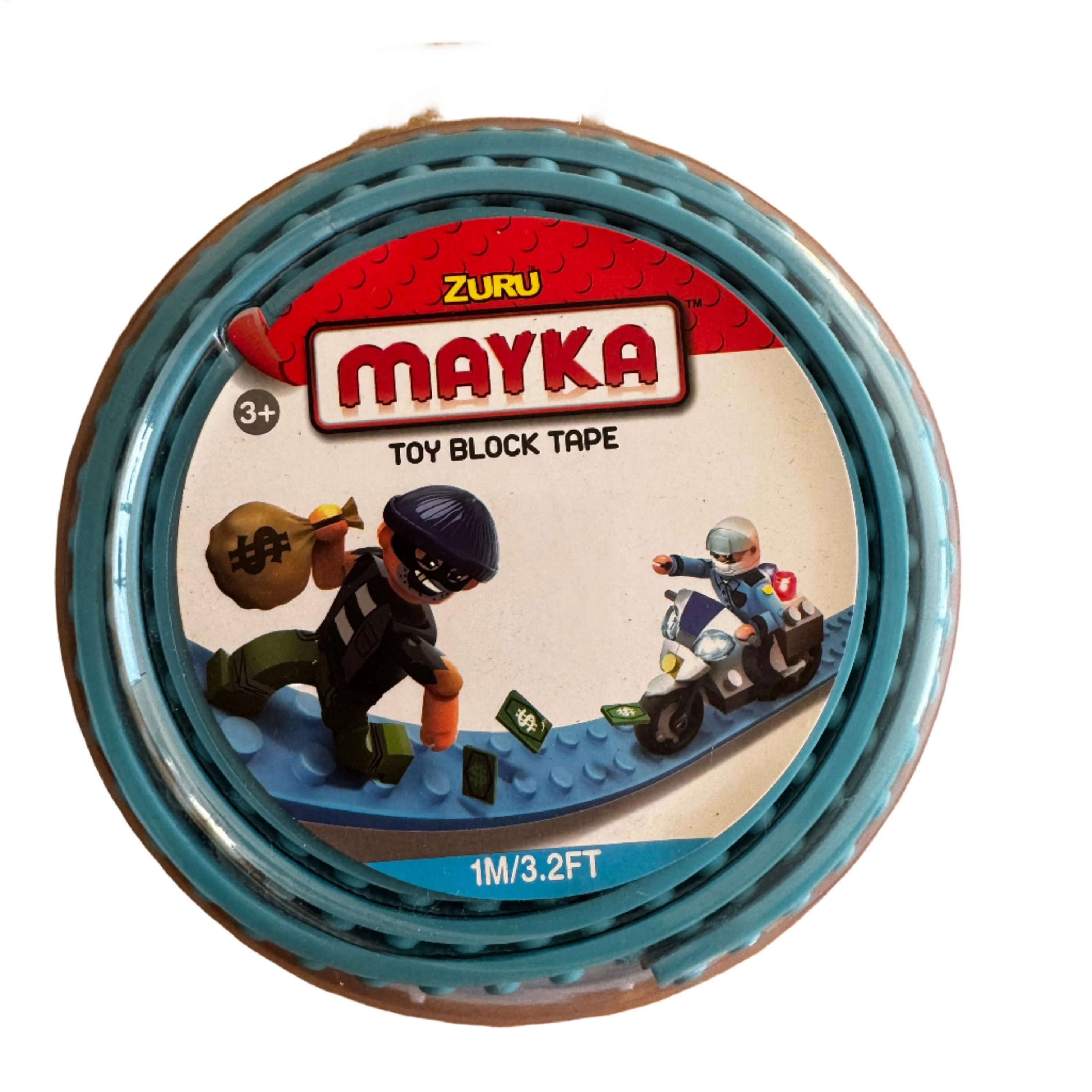 Zuru Mayka Toy Block Tape